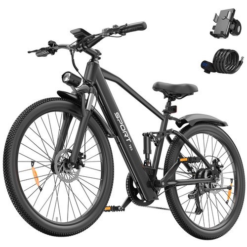 Bicicletta elettrica - , 26
