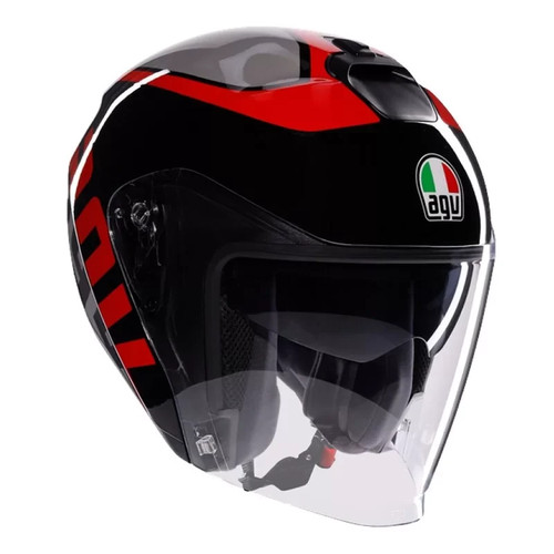Casco agv irides valenza - casco, matt