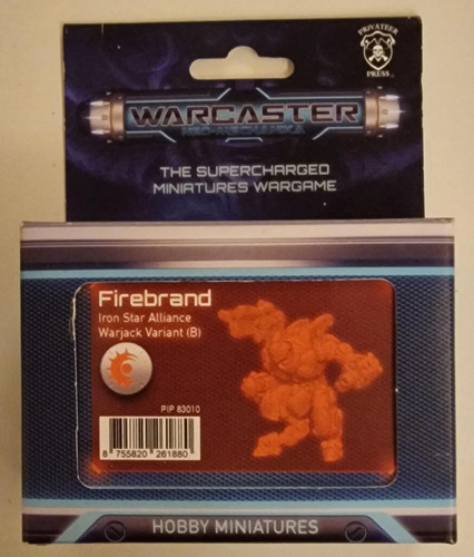 Warcaster neo mechanika - warcaster,