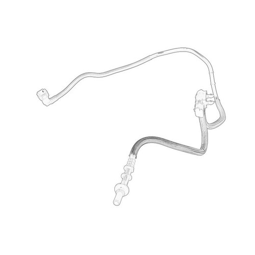 Tubo carburante volvo - carburante, oe