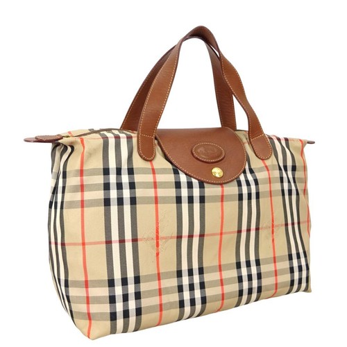 Borsa burberry usata - borsa,