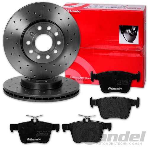 Brembo forati dischi - forati,