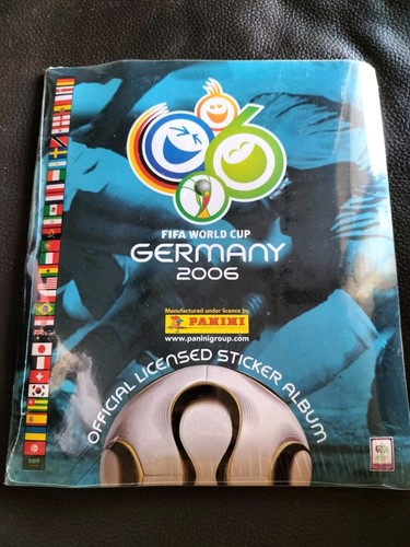 Album fifa world cup - album,