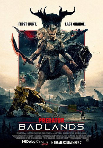 Poster predator - predator,