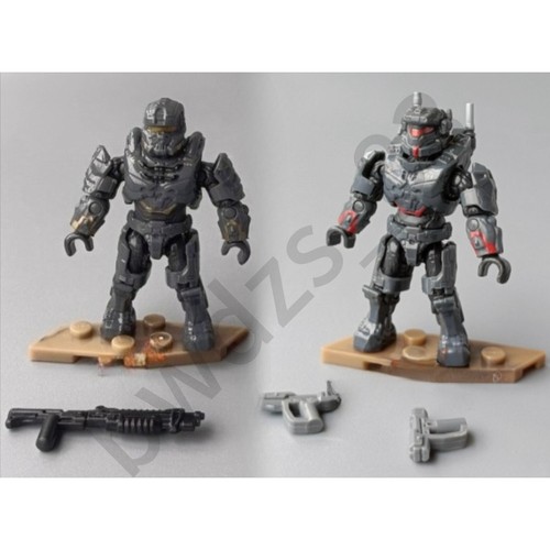 Mega bloks construx - mega, halo