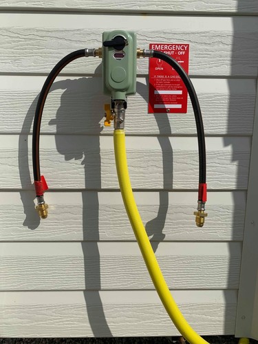 Regolatore gpl statico - gpl,