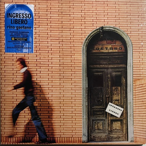 Rino gaetano ingresso - rino, gaetano🔹ingresso