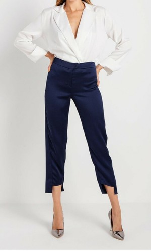 New bgn pantaloni - new!, raso