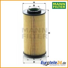 Filtro olio mann filter - filtro,