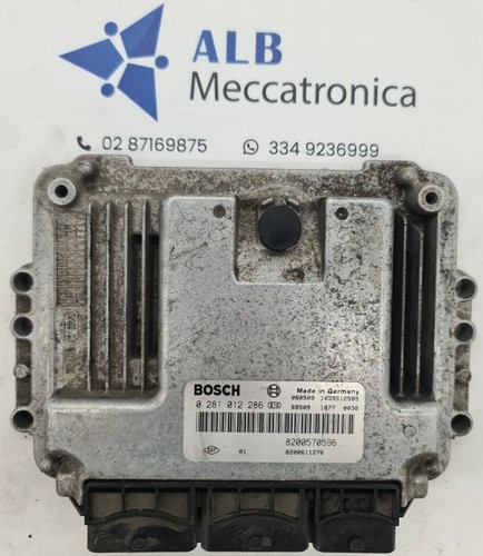 Centralina motore ecu - motore,