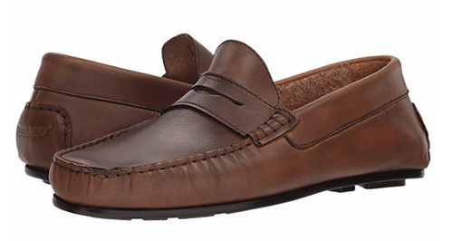 Sebago tirso penny marrone - tirso,