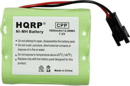 Batteria hqrp per radio - per,