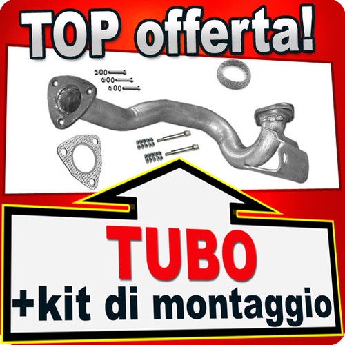 Tubo anteriore per citroen - per, ax