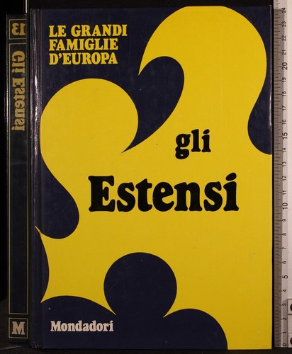 Grandi famiglie europa - le,