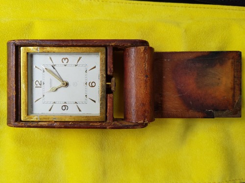 Sveglia jaeger coultre 8 - jaeger,