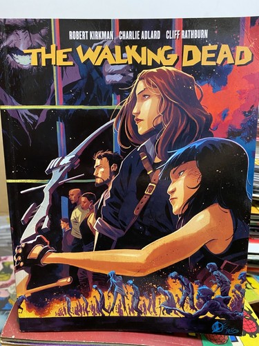 The walking dead - the,