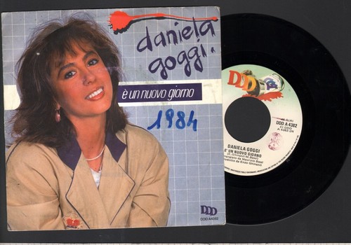 Daniela goggi un nuovo - goggi,