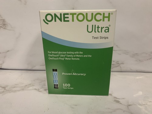 Onetouch ultra blue 100 - ultra,