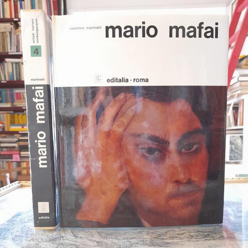 Martinelli mario mafai - v.,