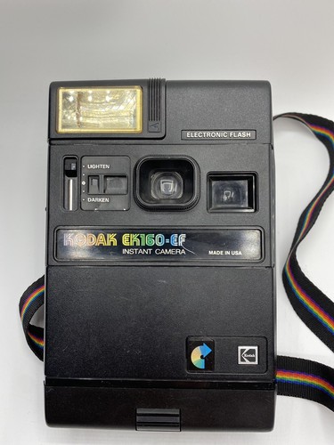 Kodak ek160 fotocamera di - kodak,