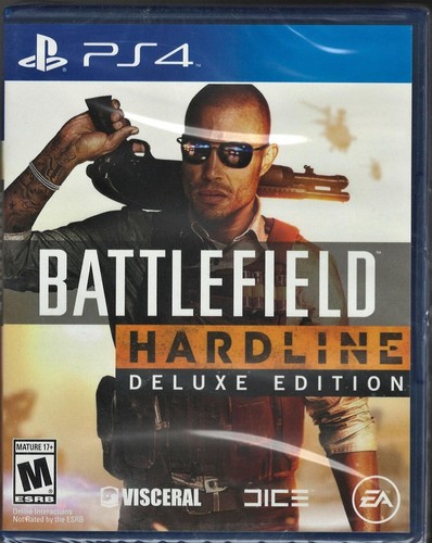Battlefield hardline deluxe - battlefield,