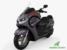 Yamaha majesty 400 - 125,