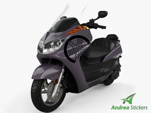 Yamaha majesty 400 - majesty, 250
