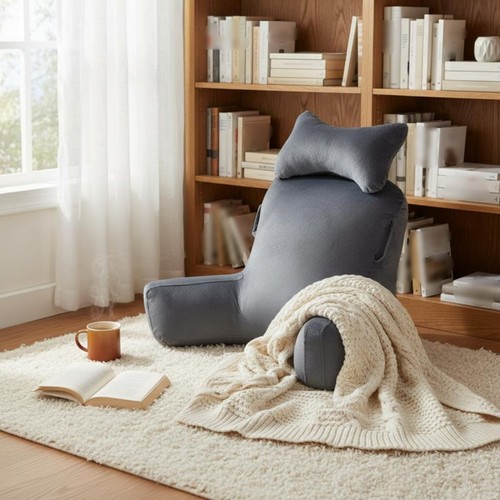 Cuscino lettura con - da,