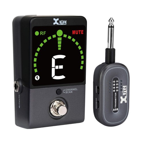 Xvive p58 sistema wireless - xvive,