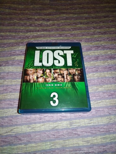 Lost stagione serie - serie,