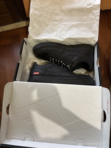 Nike supreme air force low - air,