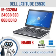 Dell latitude e5530 - latitude,