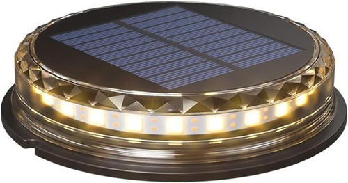 Luce solare led giardino - solare,