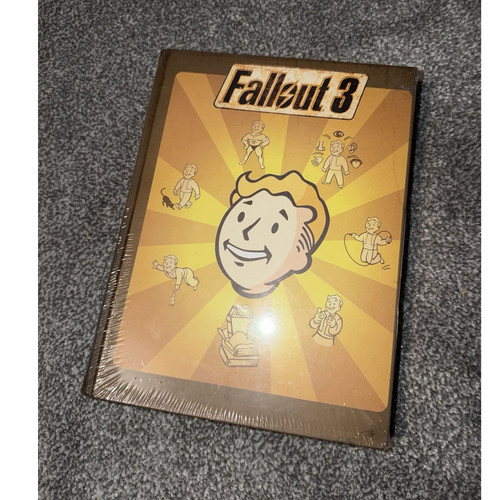 Fallout collector s - 3, collector’s