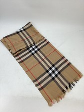 Sciarpa burberry 100 - 100%, cashmere