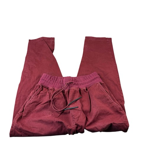 Chino jogger ferrari - chino, rosso