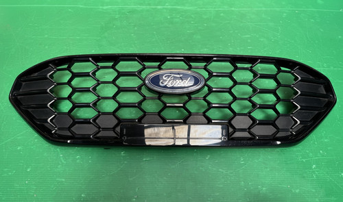 Ford fiesta mk8 - fiesta, st