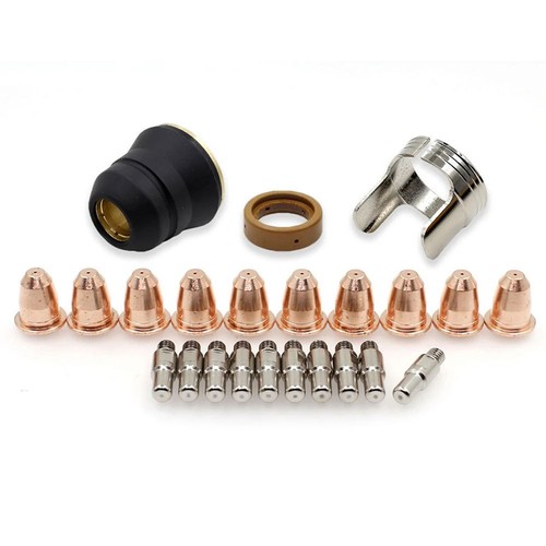 23pz torcia saldatura kit - di,