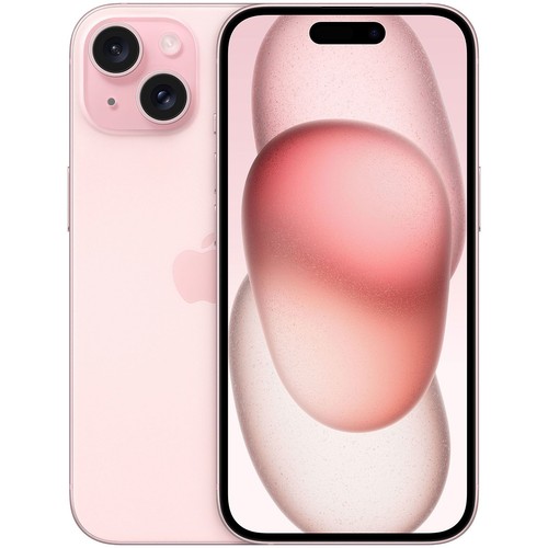 Apple iphone 128gb rosa - 15,