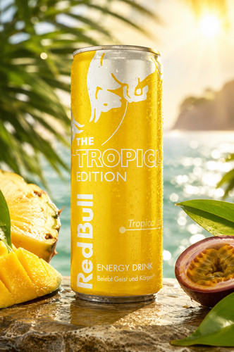 Red bull energy - bull, the