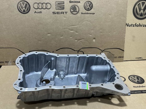 Vaschetta coppa olio motore - , vw