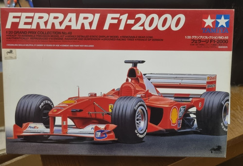 Tamiya 20049 ferrari - 20049,
