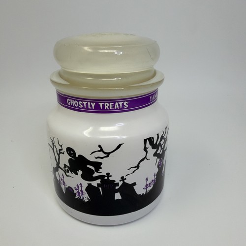 Yankee candle halloween - candle,