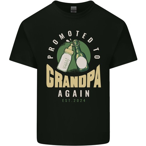 Promosso nonno est - a, est.