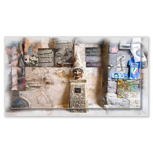 Lupia quadro tela cornice - lupia,