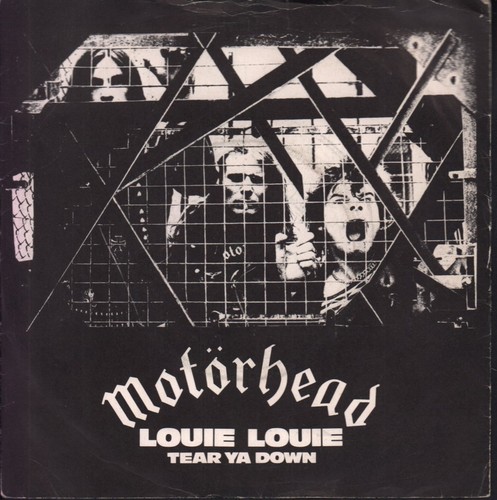 Motorhead louie vinyl - louie,