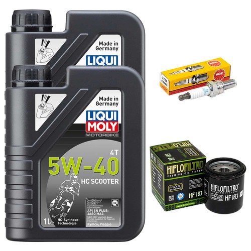 Kit olio ispezione filtro - olio,