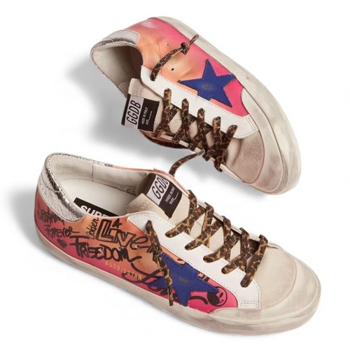 Golden goose women - women's, graffiti