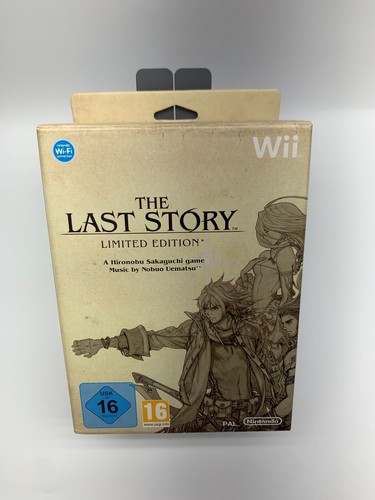 The last story - the,