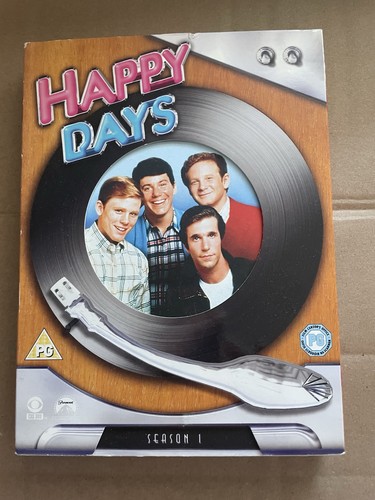 Happy days dvd - season, 1